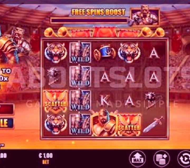 Victory slot