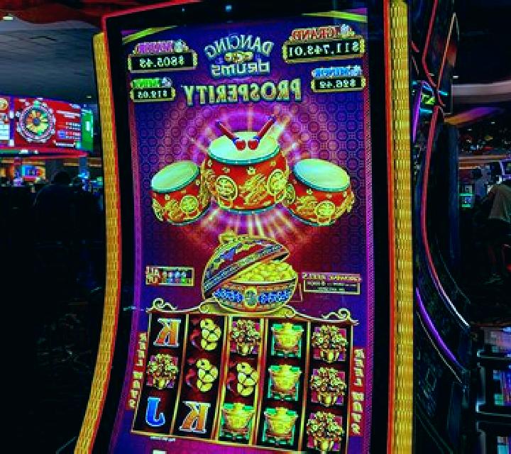 Victory Tribes slot machine