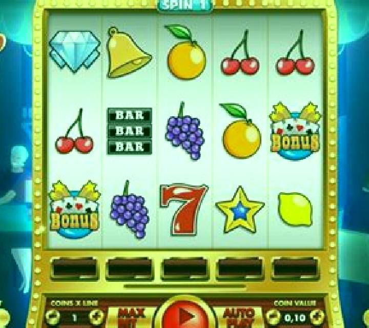 Video Bar slot