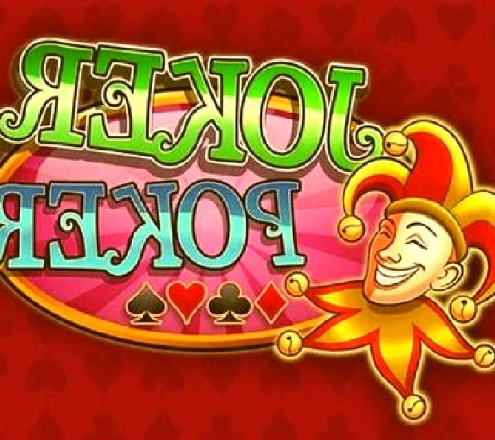 Video Joker Poker slot game
