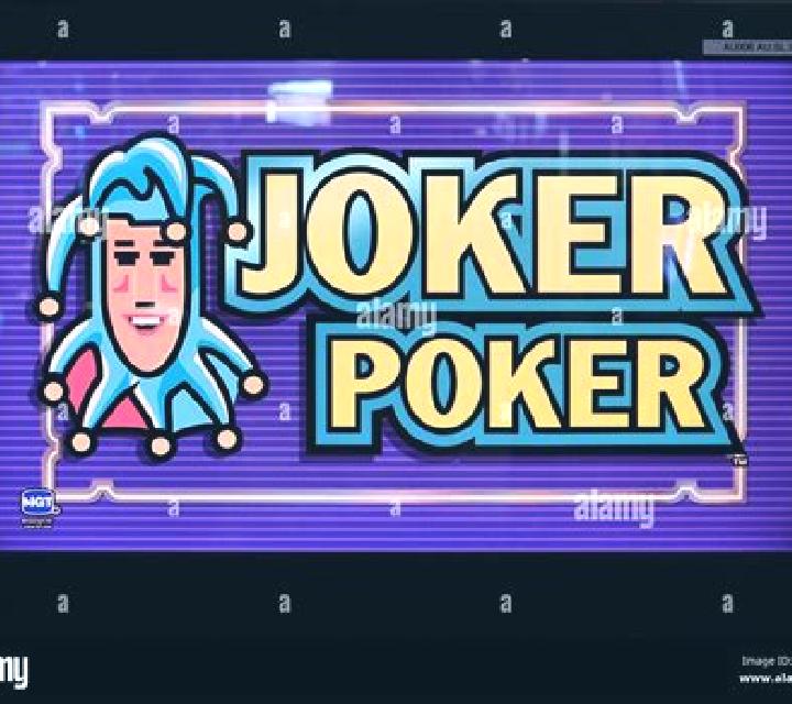 Video Joker Poker slot