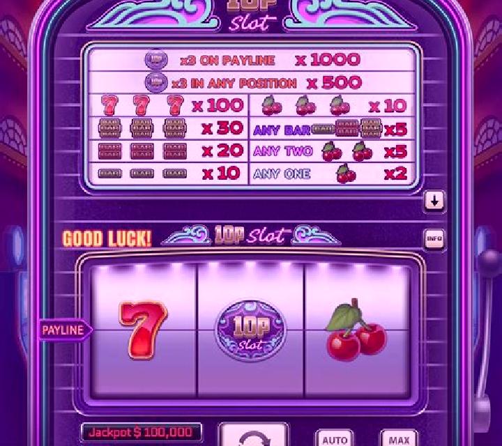 Video Poker (CORE Gaming) slot game