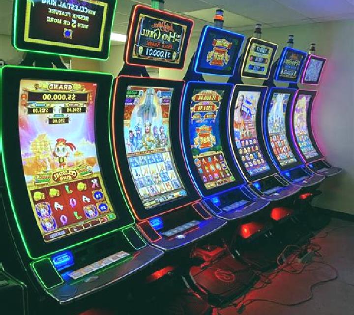 Video Poker (CORE Gaming) slot machine