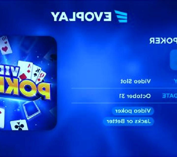 Video Poker (Evoplay) slot game