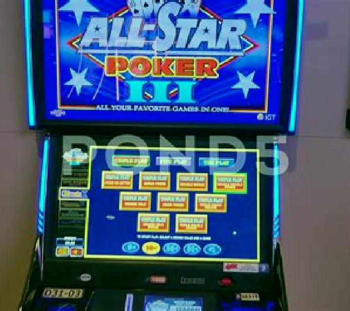 Video Poker (FunFair) slot machine
