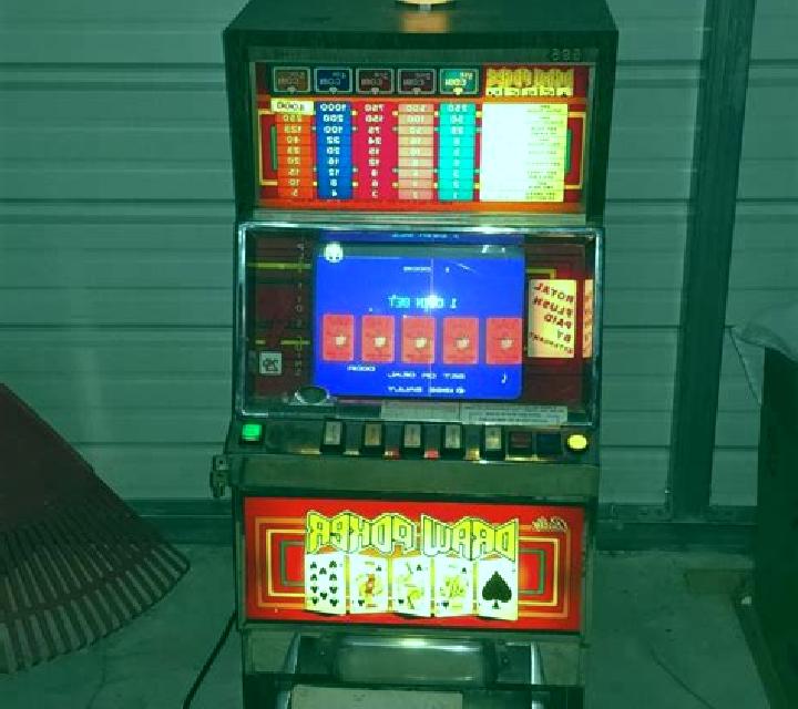 Video Poker (GameArt) slot game
