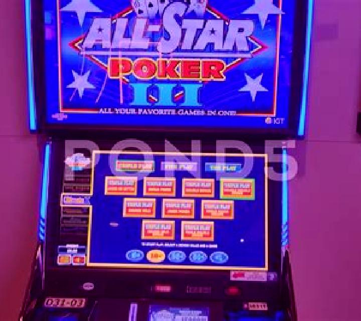 Video Poker (GameArt) slot machine