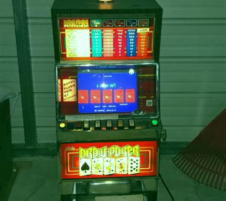 Video Poker (GameArt) slot