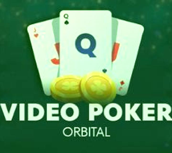 Video Poker (Orbital Gaming) online slot