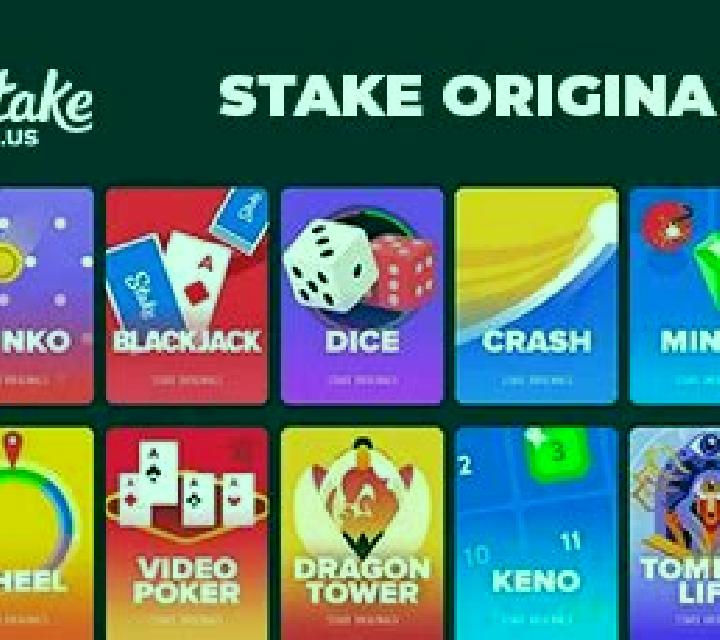 Video Poker (Stake Originals) slot game