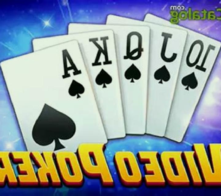 Video Poker (TaDa Gaming) online slot