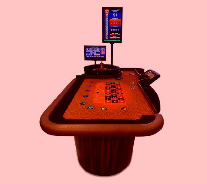 Video Roulette (Elbet) slot game