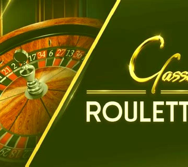 Video Roulette (Playtech) slot game
