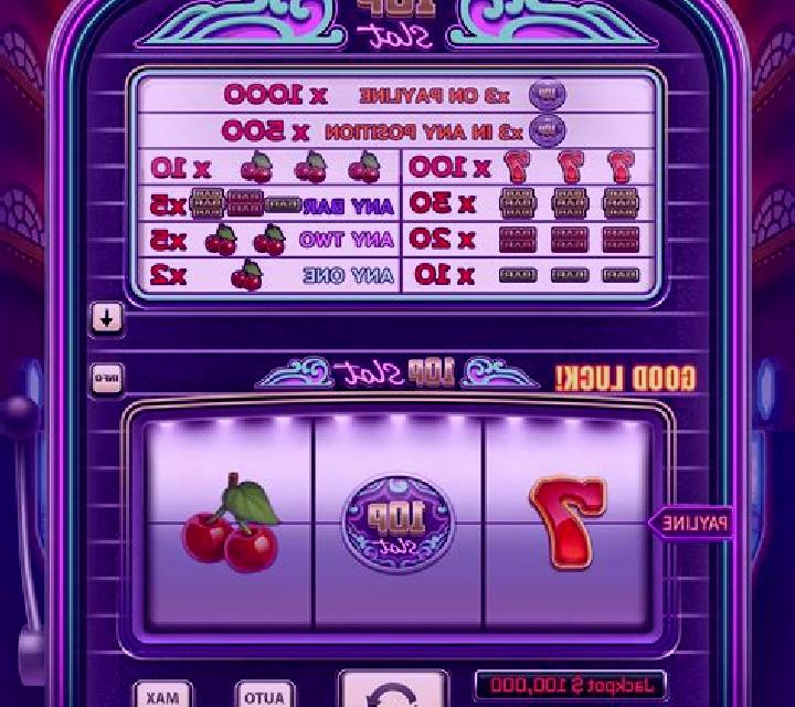 Videopokerama slot game