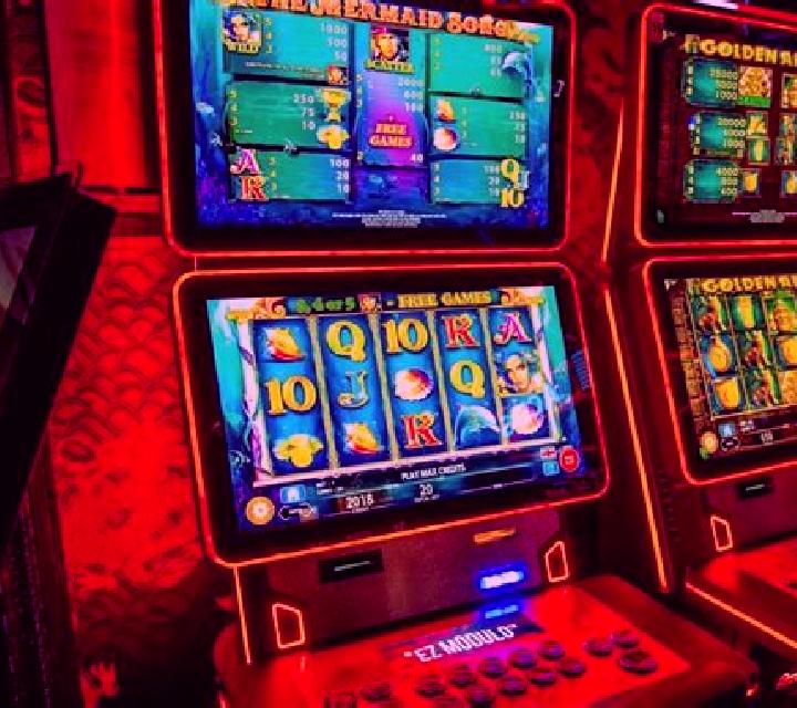 Videopokerama slot
