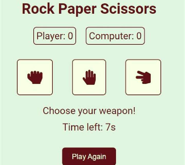 Vietnam Rock Paper Scissors slot game