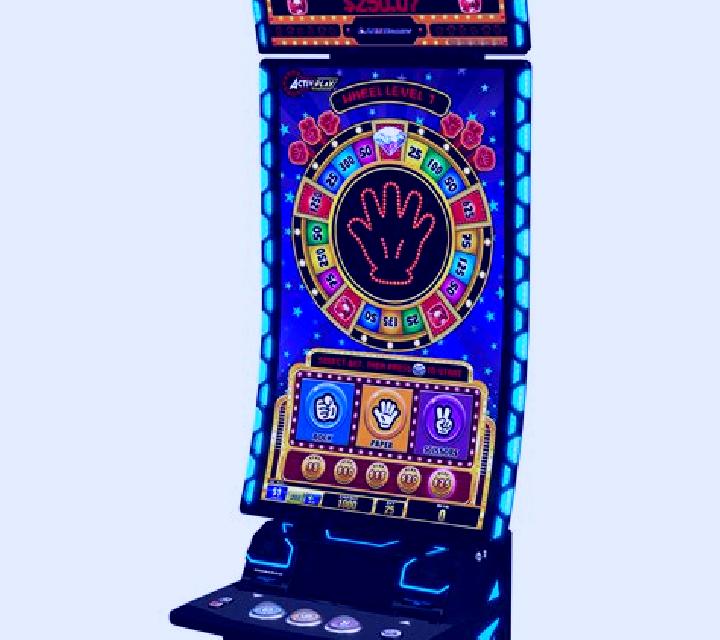 Vietnam Rock Paper Scissors slot machine