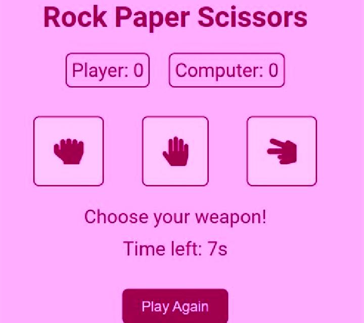 Vietnam Rock Paper Scissors slot