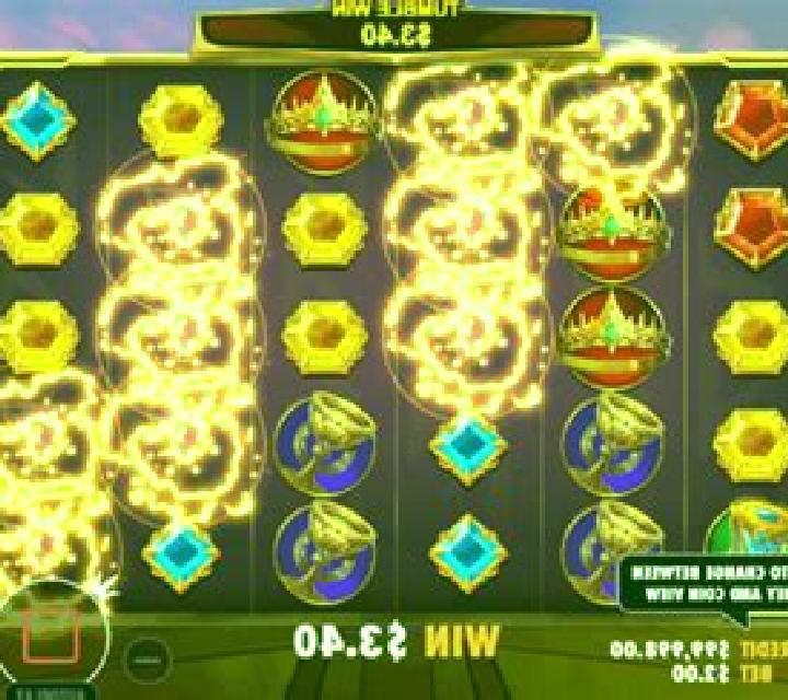 Viking 1000 slot machine