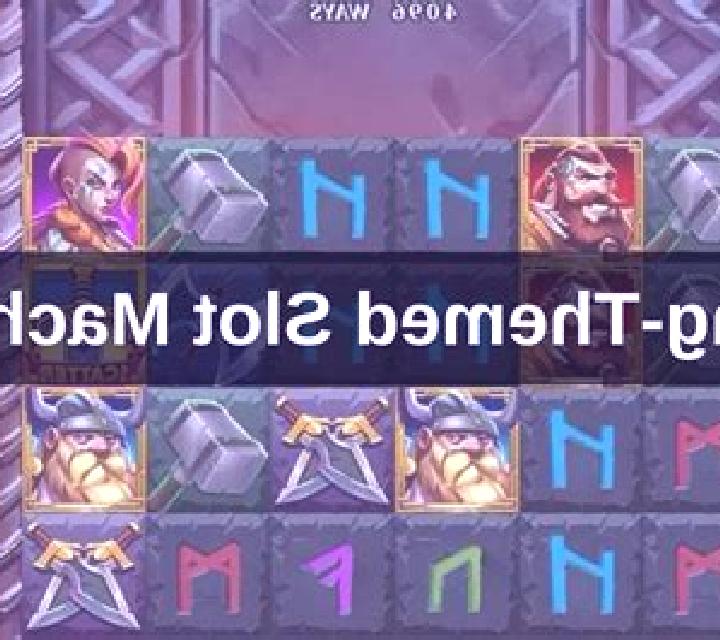Viking Age online slot