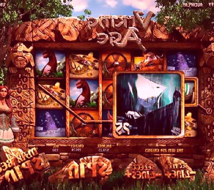Viking Age slot