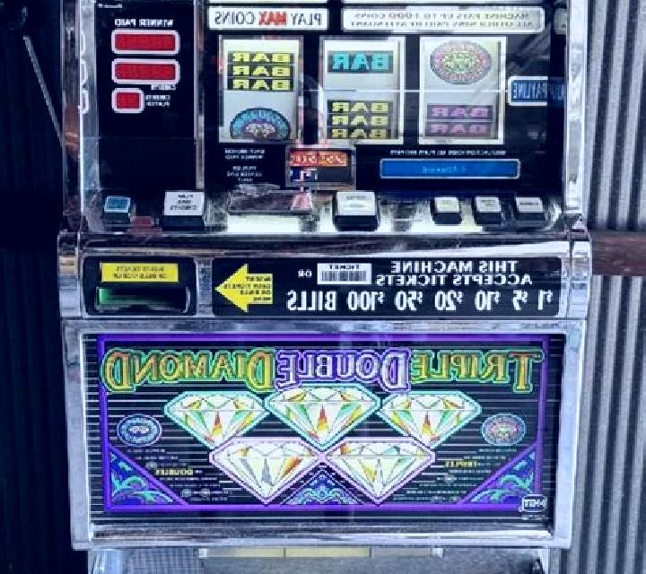 Viking Bonanza 2000 slot machine