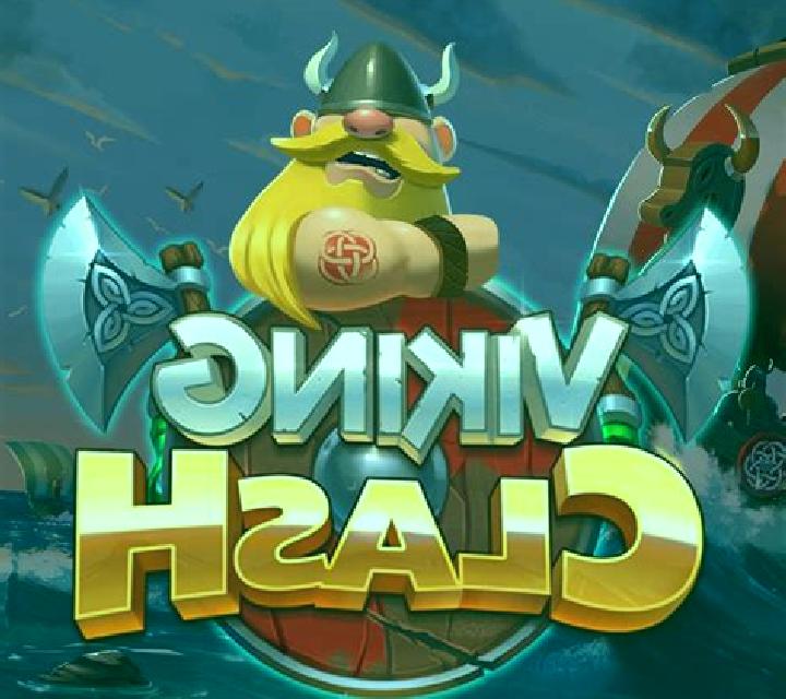 Viking Clash slot game