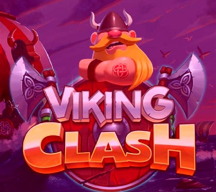 Viking Clash slot machine