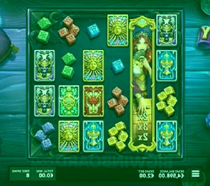 Viking Crown of Destiny slot game