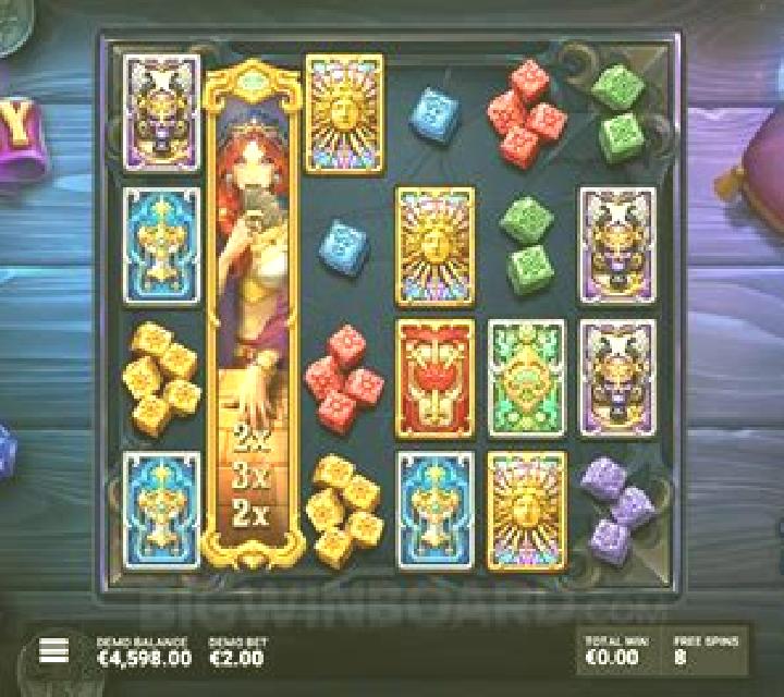 Viking Crown of Destiny slot machine