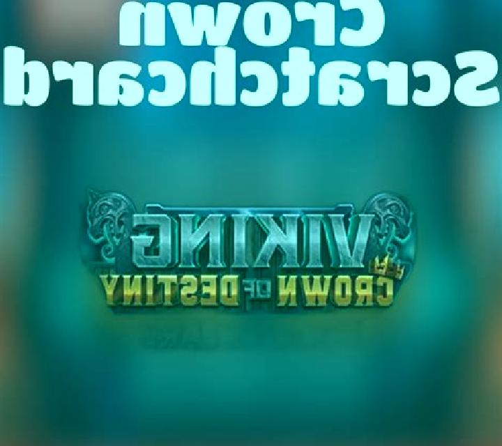 Viking Crown Scratchcard slot game