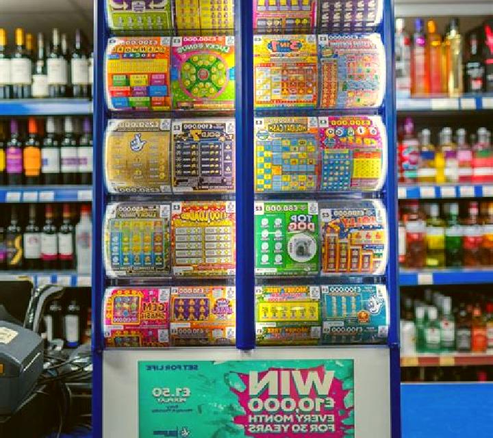 Viking Crown Scratchcard slot machine