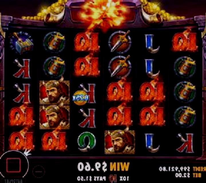 Viking & Dragon slot game