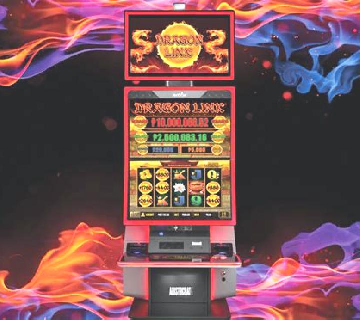 Viking & Dragon slot machine