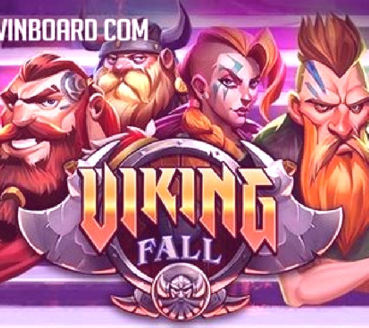 Viking Fall slot game