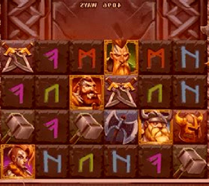 Viking Fall slot machine