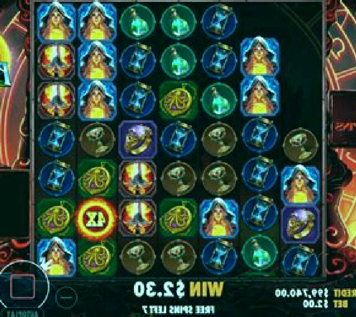 Viking Fire slot game