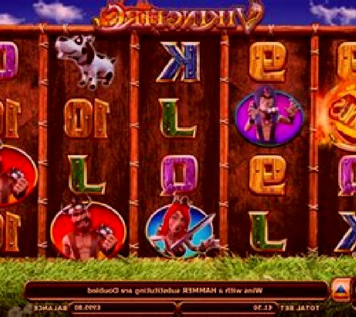 Viking Fire slot