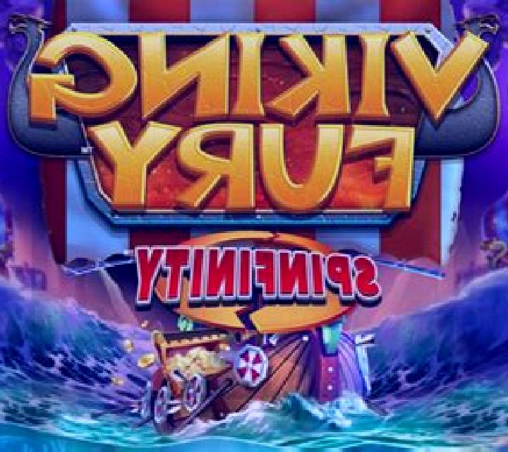Viking Fury Spinfinity slot game