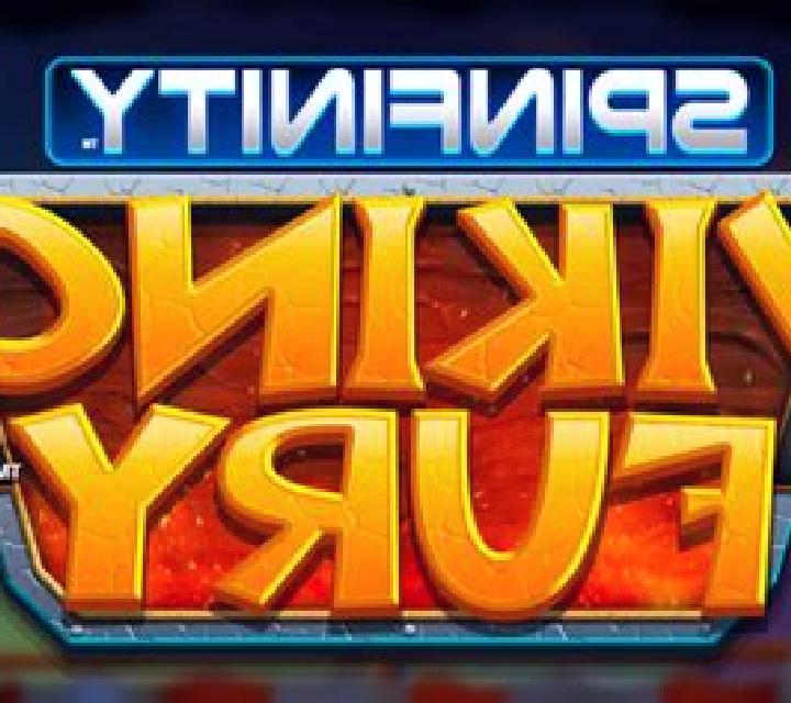 Viking Fury Spinfinity slot