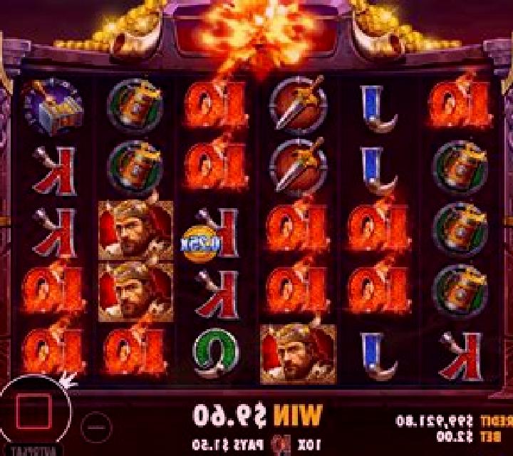 Viking Games slot game