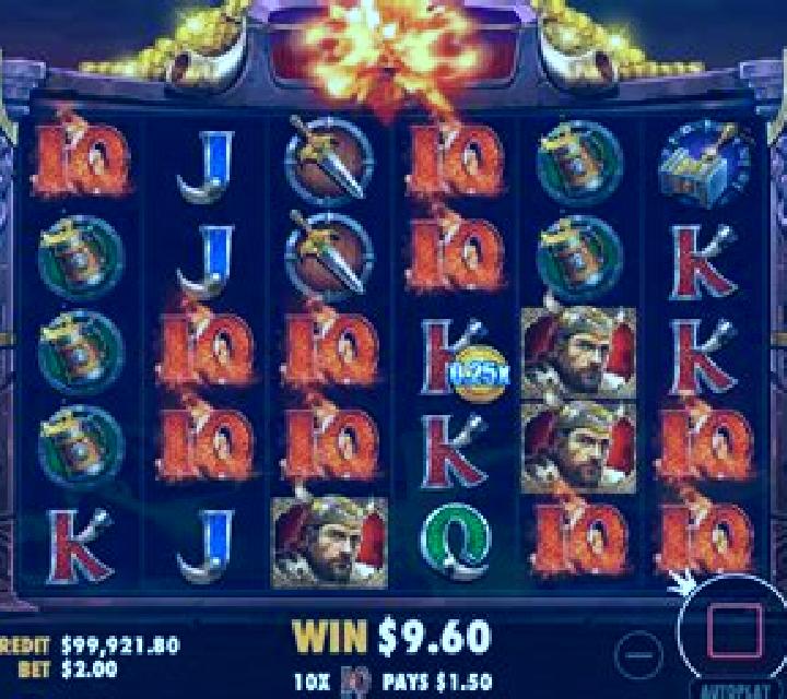 Viking Games slot