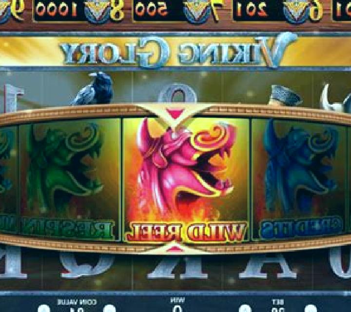 Viking Glory slot
