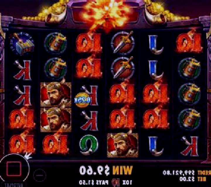 Viking Gold slot game