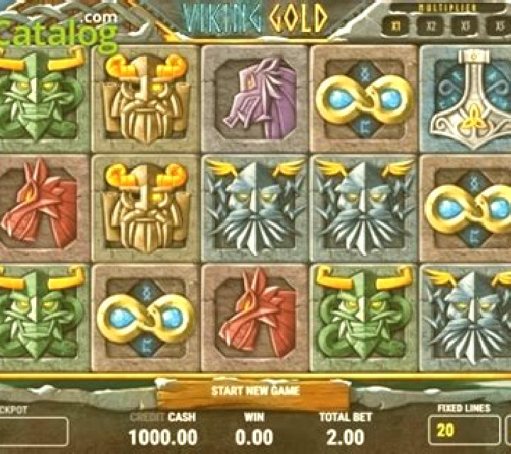 Viking Gold slot