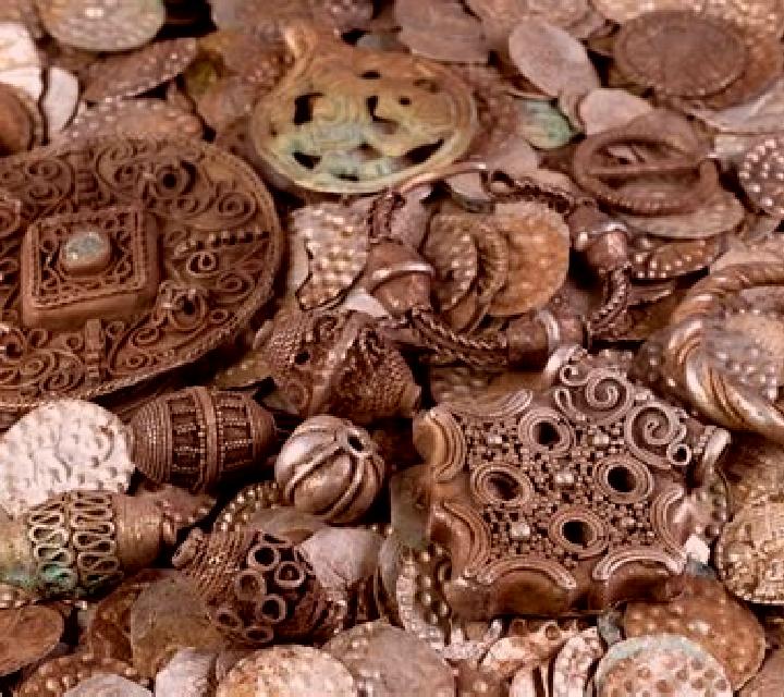Viking Hoard online slot