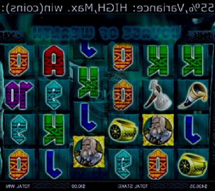 Viking Hoard slot