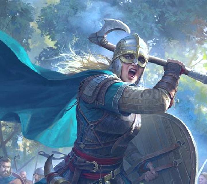 Viking Legend HD online slot