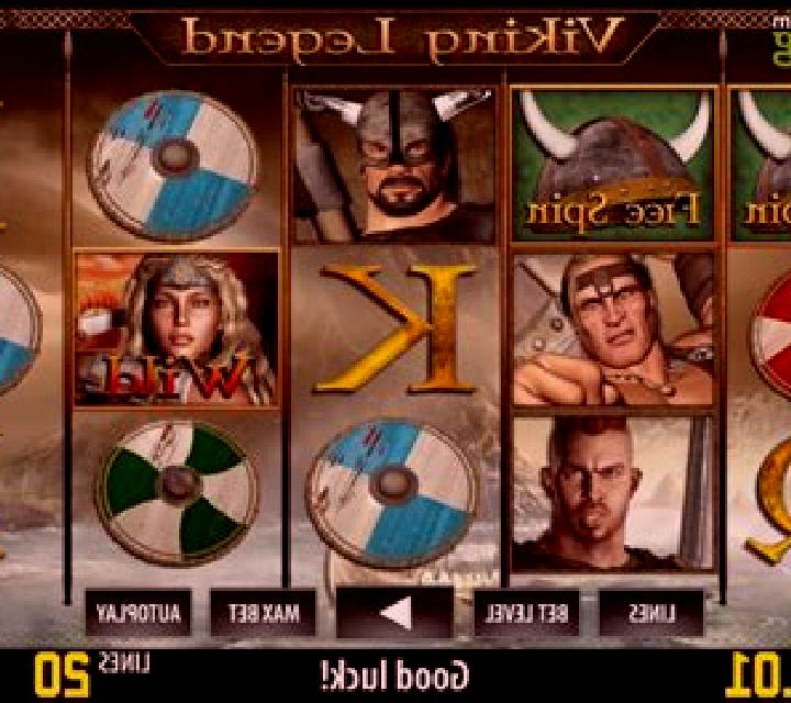 Viking Legend HD slot