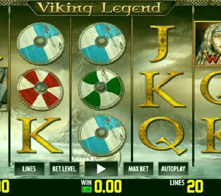 Viking Legend online slot
